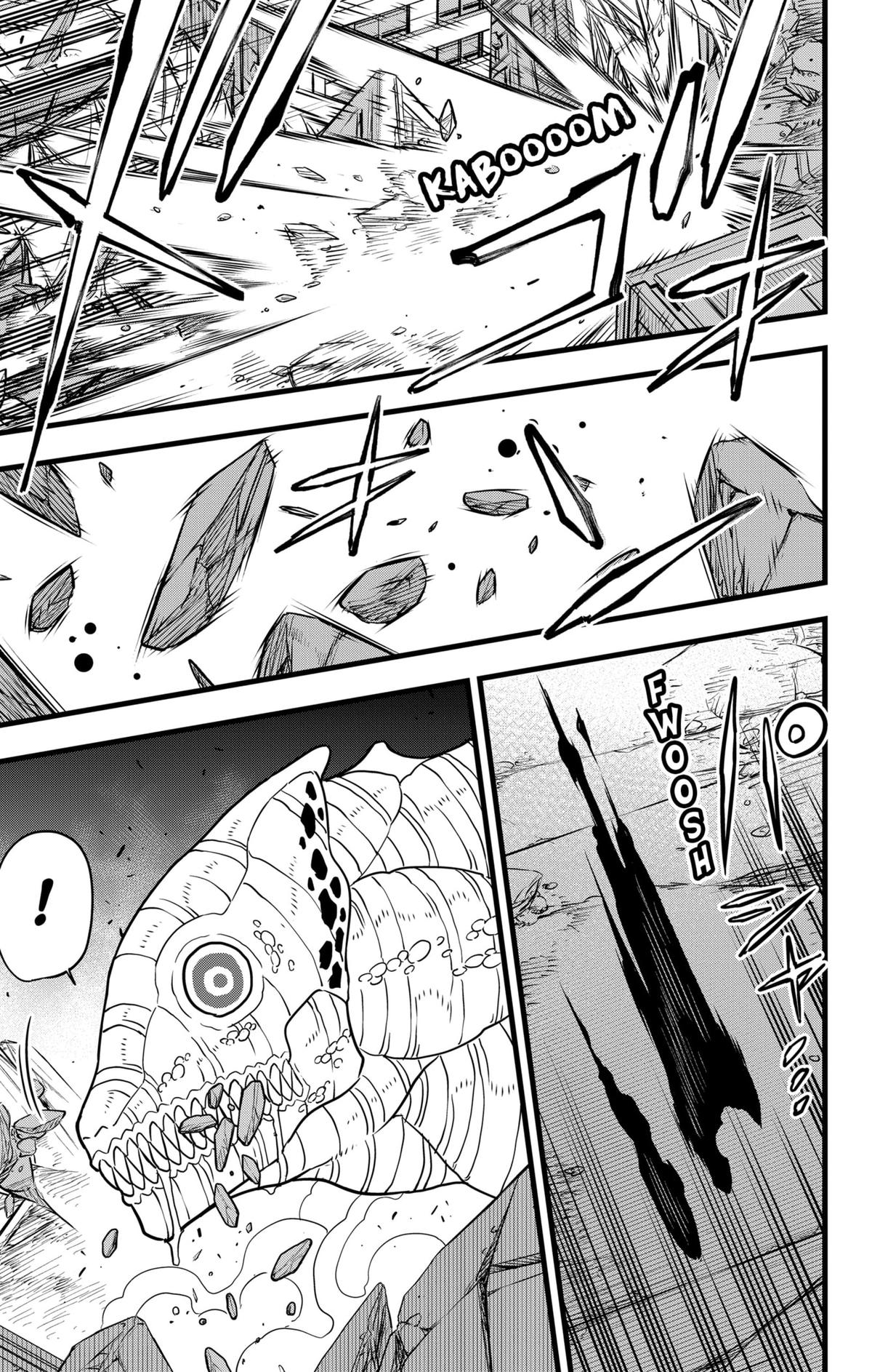Kaiju No. 8 Chapter 129 39